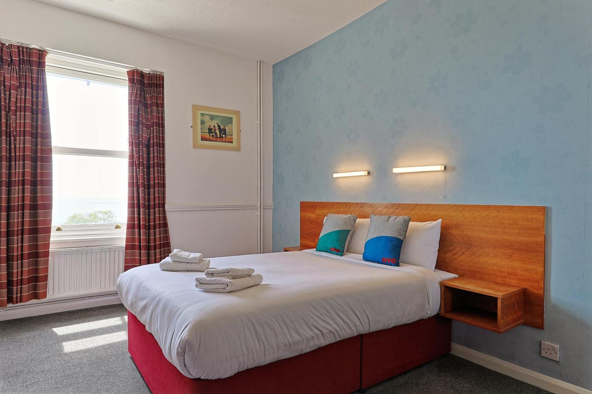Oyo The Southcliff Hotel Folkestone Exterior photo